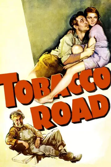 Plakat do filmu "Tobacco Road" #1124804