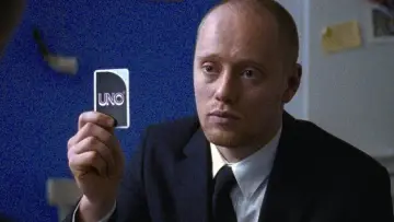 Zasłona do filmu "Uno" #498017