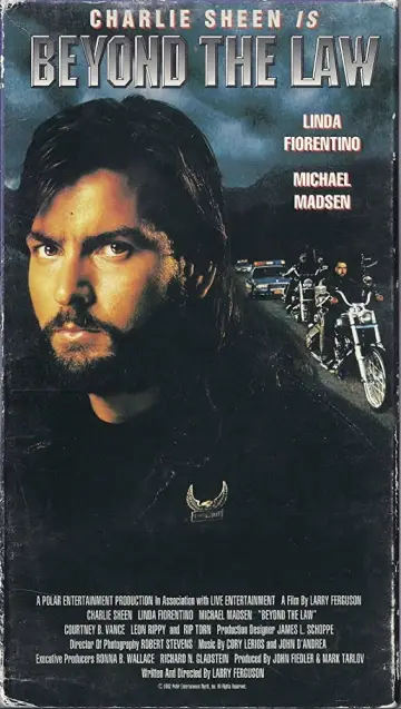 Plakat do filmu "Poza Prawem" #1052084