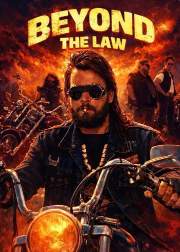 Plakat do filmu "Poza Prawem" #1210301