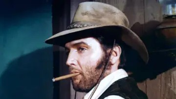 Zasłona do filmu "Charro!" #1568725