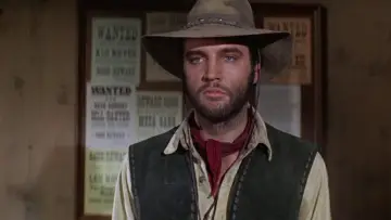 Zasłona do filmu "Charro!" #1568727