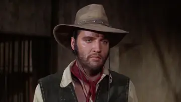 Zasłona do filmu "Charro!" #1568729