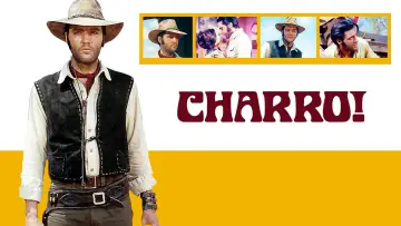 Zasłona do filmu "Charro!" #1568730
