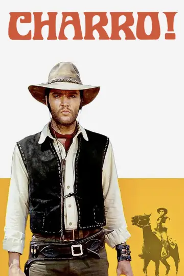 Plakat do filmu "Charro!" #1568739