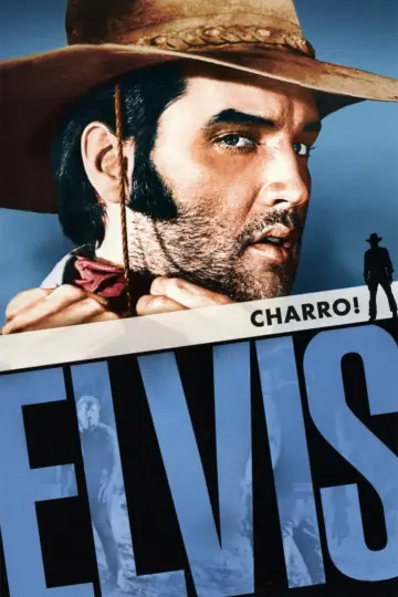 Plakat do filmu "Charro!" #1568741