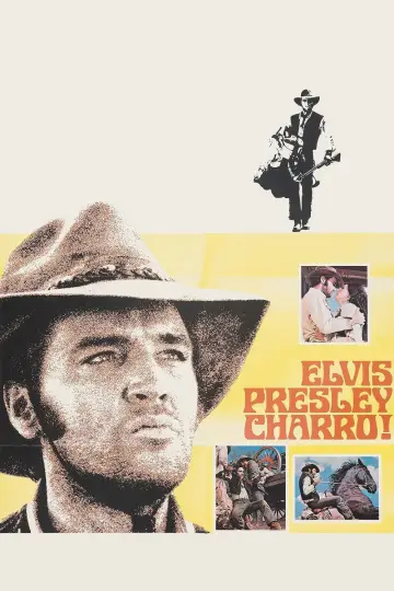 Plakat do filmu "Charro!" #1568742