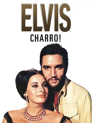 Plakat do filmu "Charro!" #1568749