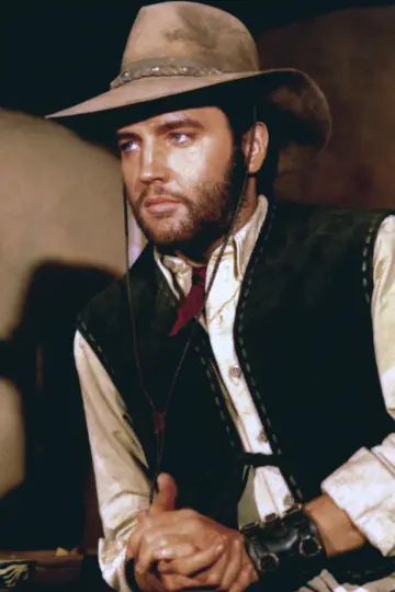 Plakat do filmu "Charro!" #1568750