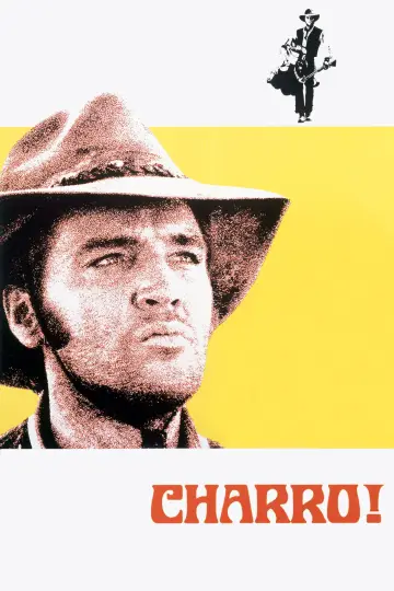 Plakat do filmu "Charro!" #1568751