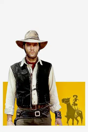 Plakat do filmu "Charro!" #1568752