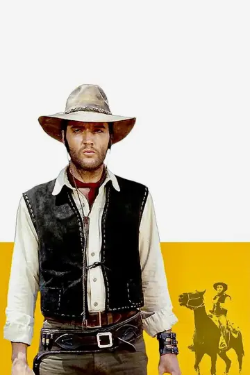 Plakat do filmu "Charro!" #1568753