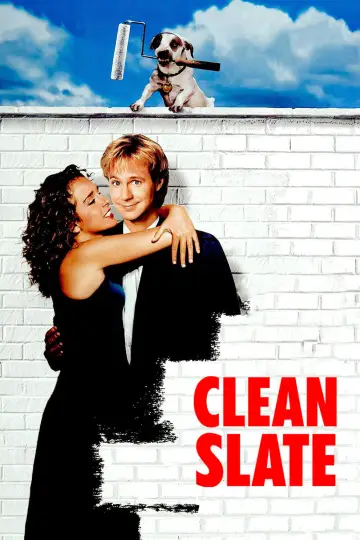 Plakat do filmu "Clean Slate" #1117595