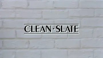 Zasłona do filmu "Clean Slate" #499295