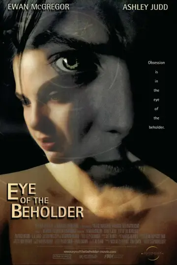 Plakat do filmu "Oko obserwatora" #1079350