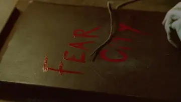 Zasłona do filmu "Miasto strachu" #1074422
