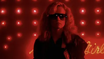 Zasłona do filmu "Miasto strachu" #1074425
