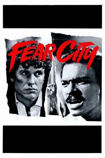 Plakat do filmu "Miasto strachu" #1074428