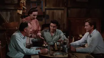 Zasłona do filmu "Płonąca gwiazda" #462501