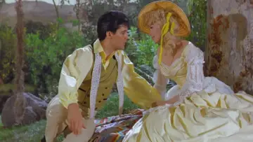 Zasłona do filmu "Frankie and Johnny" #1777021