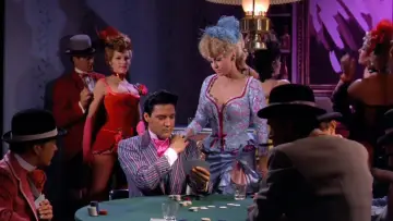 Zasłona do filmu "Frankie and Johnny" #1777022