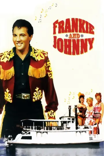 Plakat do filmu "Frankie and Johnny" #1777029