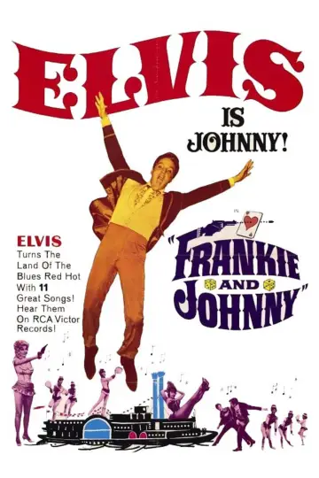 Plakat do filmu "Frankie and Johnny" #1777032