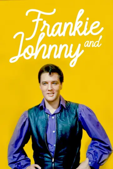 Plakat do filmu "Frankie and Johnny" #1777033