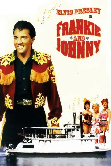 Plakat do filmu "Frankie and Johnny" #1777035