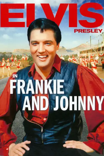 Plakat do filmu "Frankie and Johnny" #1777037
