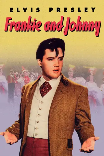 Plakat do filmu "Frankie and Johnny" #1777039