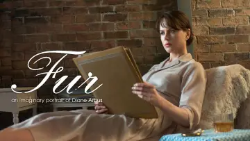 Zasłona do filmu "Futro: portret wyobrażony Diane Arbus" #1071709