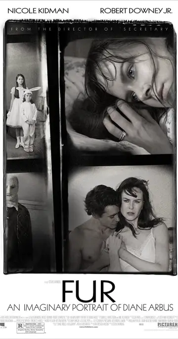 Plakat do filmu "Futro: portret wyobrażony Diane Arbus" #1071715