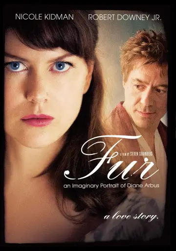 Plakat do filmu "Futro: portret wyobrażony Diane Arbus" #1071716