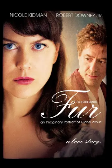Plakat do filmu "Futro: portret wyobrażony Diane Arbus" #1071717