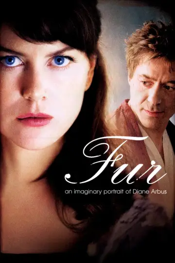 Plakat do filmu "Futro: portret wyobrażony Diane Arbus" #1071721
