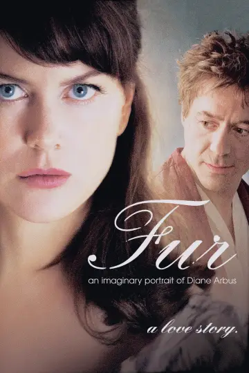 Plakat do filmu "Futro: portret wyobrażony Diane Arbus" #1071722