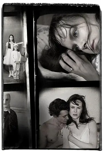 Futro: portret wyobrażony Diane Arbus