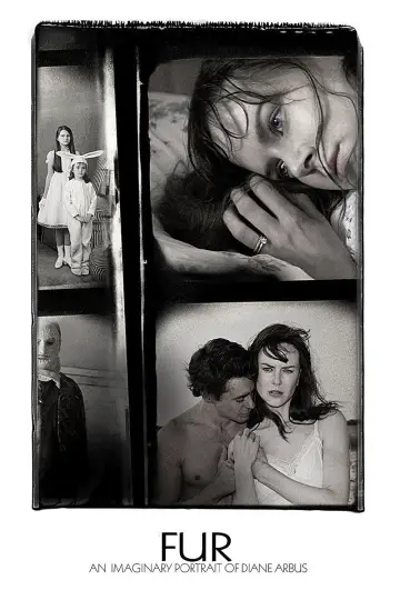 Plakat do filmu "Futro: portret wyobrażony Diane Arbus" #1650631