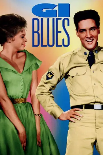 Plakat do filmu "Żołnierski blues" #1075471