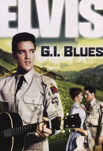 Plakat do filmu "Żołnierski blues" #1075473