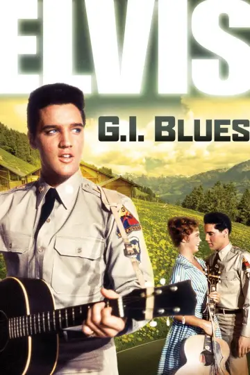Plakat do filmu "Żołnierski blues" #1075474