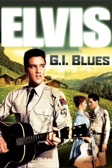 Plakat do filmu "Żołnierski blues" #1075475