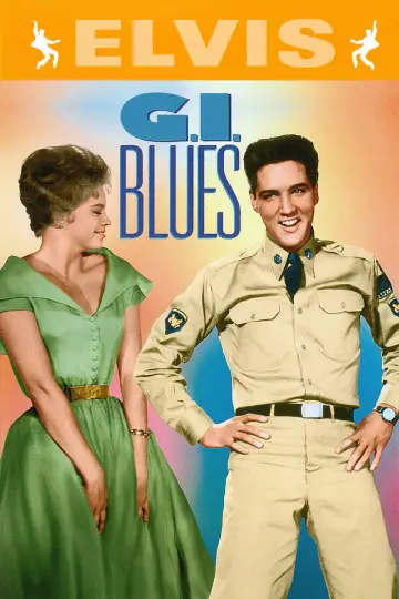 Plakat do filmu "Żołnierski blues" #1075476