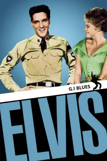 Plakat do filmu "Żołnierski blues" #1075477