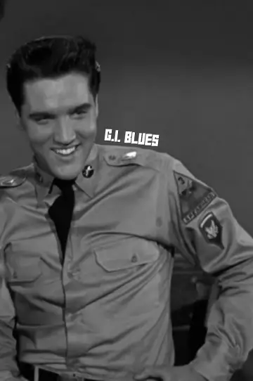 Plakat do filmu "Żołnierski blues" #433481
