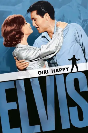 Plakat do filmu "Girl Happy" #677627
