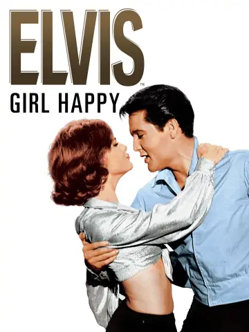 Plakat do filmu "Girl Happy" #677629