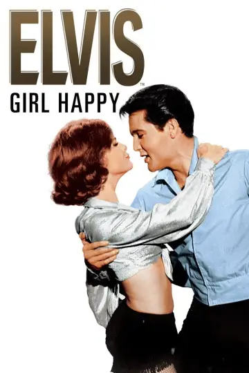 Plakat do filmu "Girl Happy" #677641