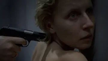 Zasłona do filmu "Przesłuchanie" #1569623